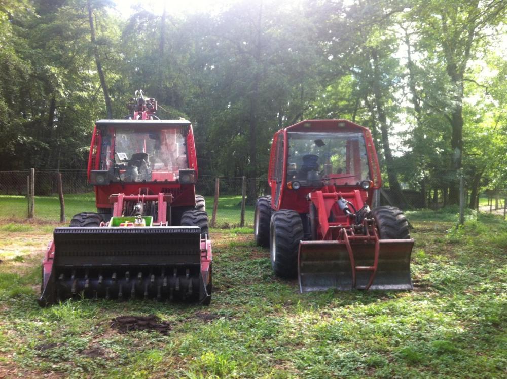 machines