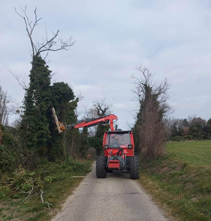 Débroussaillage Drôme